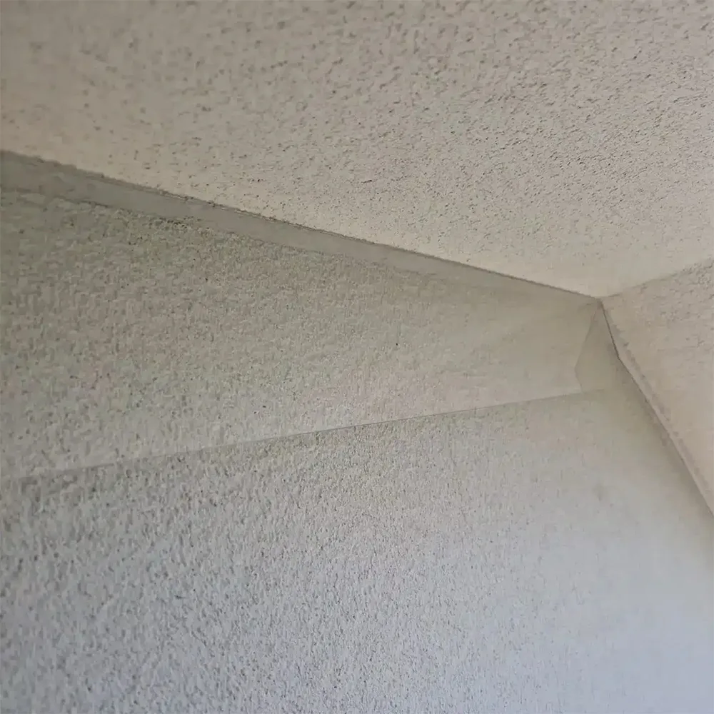 Montáž fólie Linera do podhľadu